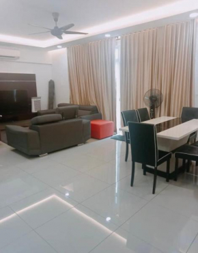 LA 16 HOMESTAY Putrajaya Dwiputra